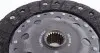 600001400 Демпфер + комплект сцепления Toyota Avensis/Corolla 2.0 D-4D 02-09 LUK підбір по vin на Brocar
