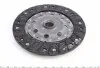 600001400 Демпфер + комплект сцепления Toyota Avensis/Corolla 2.0 D-4D 02-09 LUK підбір по vin на Brocar