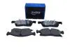 QP8841C KLOCKI HAM. JEEP P. GRAND CHEROKEE 10- KOŁA 17 QUARO SILVER CERAMIC QUARO підбір по vin на Brocar