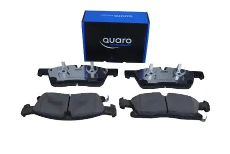 QP8841C KLOCKI HAM. JEEP P. GRAND CHEROKEE 10- KOŁA 17 QUARO SILVER CERAMIC QUARO підбір по vin на Brocar