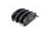 PKA027 Колодка гальм. диск. SSANGYONG REXTON(Y200/250) (вир-во PARTS-MALL) PARTS-MALL підбір по vin на Brocar