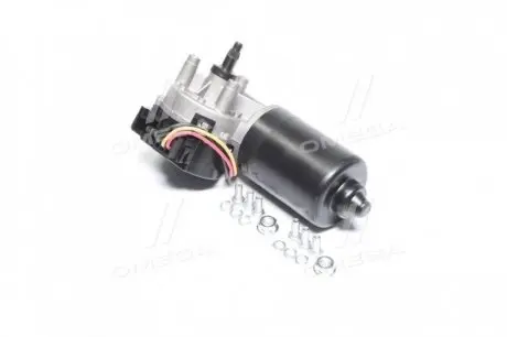 DE6700034 Моторедуктор склоочисника FIAT DUCATO, JUMPER, BOXER 94- (DECARO) DECARO підбір по vin на Brocar