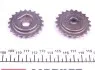 33046 Комплект цепи ГРМ Opel Astra G/Vectra C 2.2i 16V 00- FEBI BILSTEIN підбір по vin на Brocar
