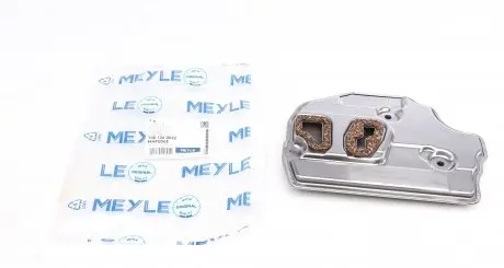 1001360022 Фільтр АКПП VW Beetle (5C1)/Golf VI (5K1/517/AJ5) 08-19/Jetta IV (162) 10-/Passat (A32) 11-14 MEYLE підбір по vin на Brocar