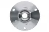 713667340 Подшипник ступицы (задней) Smart Cabrio/Fortwo 01-07 FAG підбір по vin на Brocar