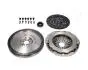 KVVW02 К-кт сцепления с маховиком Audi A1,3,Skoda Fabia,Octavia,Golf III,IV,PassatPolo 1.6/1.9TDI -96 JAPANPARTS підбір по vin на Brocar