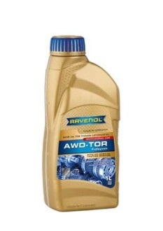 121114100101999 Олива трансмісійне в роздатку Gear Oil 1L RAVENOL підбір по vin на Brocar