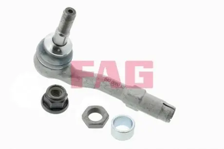 840068010 Наконечник тяги рулевой BMW 5 (E60)/ 7 (E65-E67) 01-10 FAG підбір по vin на Brocar