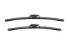 3397007692 Щетки стеклоочистителя (500/450mm) Renault Clio 98-16 BOSCH підбір по vin на Brocar