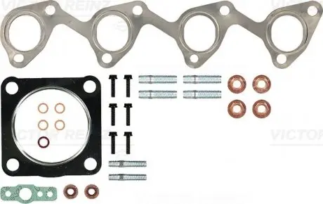 041006201 Комплект прокладок турбіни Ford Connect 1.8TDCI 02-13 VICTOR REINZ підбір по vin на Brocar
