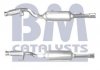 Фильтр сажевый Citroen Jumpy/Peugeot Expert 2.0HDi 09- (Euro 5) BM11247H