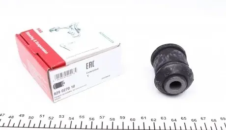 829027010 Сайлентблок важеля (переднього/ззовні) Volvo S40/V40/Mitsubishi Colt V 92-06 (12.1x37.5x60) FAG підбір по vin на Brocar