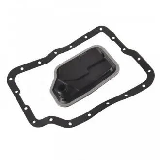 ADF122124 Фільтр АКПП Ford Fiesta 01-14/ Focus 1.4-2.0 i/D 98-13/Mazda 3 1.6 03-13 BLUE PRINT підбір по vin на Brocar