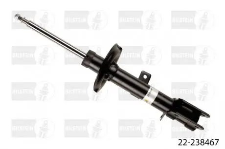 22238467 Амортизатор (передний) Kia Sorento 09- (L), B4, давление газа BILSTEIN підбір по vin на Brocar