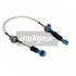 LINKA ZMIANY BIEGÓW FORD TRANSIT 00-06 2,0-2,4 (5 BIEG.) 800/540MM 32-0638