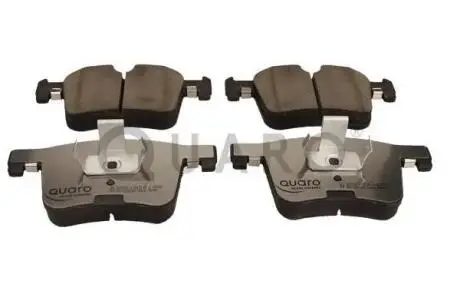 QP5150C Комплект гальмівних накладок, дискове гальмо QUARO підбір по vin на Brocar