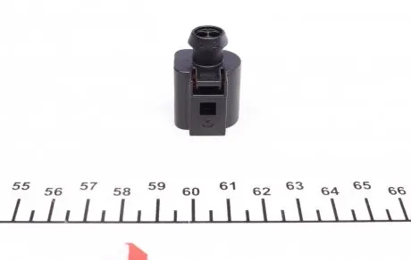 37914 Штекер датчика износа тормозных колодок VW Caddy II/III 95-15 FEBI BILSTEIN підбір по vin на Brocar