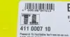 411000710 Болты маховика (к-кт 6 шт) VW Caddy III/IV 1.4 TSI/1.6 TDI 10- LUK підбір по vin на Brocar