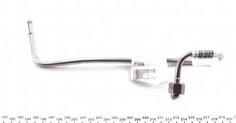 PP11016A Трубка напорная сажевого фильтра MB Sprinter (906) 2.1/3.0 CDi OM642/646 06-10 BM CATALYSTS подбор по vin на Brocar