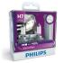 Автолампа Philips 12972VPS2 VisionPlus H7 PX26d 55 W прозрачная