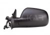 Дзеркало заднього виду (під фарбування) Peugeot 307 00- (R) (електро/підігрів) 6136307