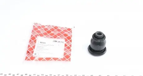 42327 Сайлентблок рычага (переднего/снизу/спереди) Mazda 626 92-02 FEBI BILSTEIN подбор по vin на Brocar