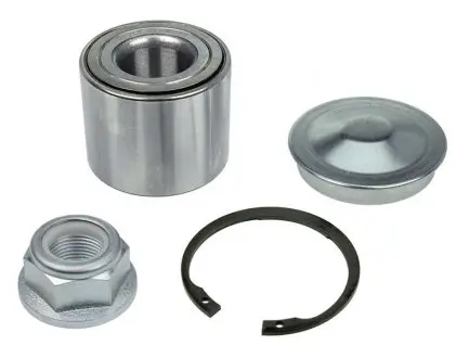 16147500011 Підшипник маточини (задньої) Renault Clio 12- (25x55x43) MEYLE підбір по vin на Brocar