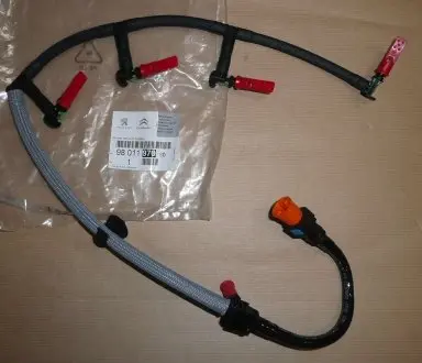 9801197080 Обратки JUMPER 2.2 HDI PEUGEOT/CITROEN подбор по vin на Brocar