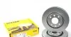 92111503 Диск тормозной (передний) Citroen Berlingo/Peugeot Partner 01- (266x22) (+ESP) PRO TEXTAR підбір по vin на Brocar