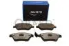 QP5786C KLOCKI HAM. FIAT P. PUNTO 05-/FIORINO 08-/500 QUARO SILVER CERAMIC QUARO підбір по vin на Brocar