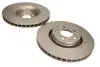 QD4778 TARCZA HAM. VOLVO P. XC90 10/02- 16 305 Z POWŁOKĄ ANTYKOROZYJNĄ QUARO підбір по vin на Brocar
