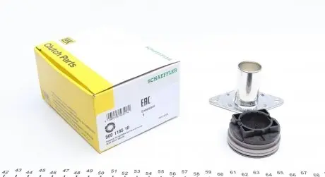 500118510 Подшипник выжимной VW Caddy 1.4/1.6/1.2TSI/2.0SDI LUK подбор по vin на Brocar