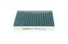 0986628504 Фільтр салону Skoda Fabia/Roomster/VW Polo 99-10 (вугільний) (антиалергенний) BOSCH підбір по vin на Brocar