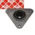 Подушка амортизатора (переднего) Renault Clio III/IV 05- 44661