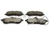 QP8332C KLOCKI HAM. CITROEN P. JUMPY/SCUDO/EXPERT 07- QUARO SILVER CERAMIC QUARO підбір по vin на Brocar