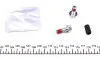 1131451X Направляющая суппорта (переднего) Opel Astra J/Chevrolet Aveo 09- (Brembo/Lucas) QUICK BRAKE підбір по vin на Brocar