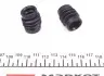 1131451X Направляющая суппорта (переднего) Opel Astra J/Chevrolet Aveo 09- (Brembo/Lucas) QUICK BRAKE підбір по vin на Brocar