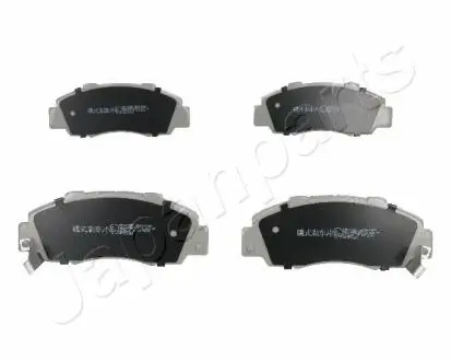 PA432AF Тормозные колодки передн. Accord 93- JAPANPARTS подбор по vin на Brocar