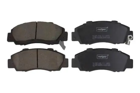 191825 Комплект тормозных колодок, дисковый тормоз MAXGEAR подбор по vin на Brocar