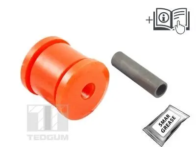 00651116 Резинометалевий елемент TEDGUM підбір по vin на Brocar