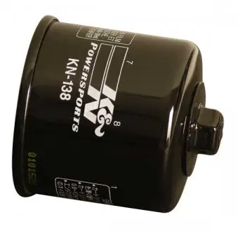 KN138 Фільтр оливи K&N підбір по vin на Brocar
