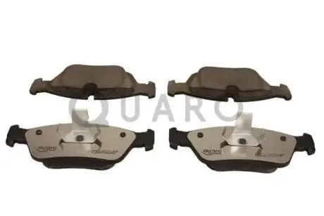QP5332C KLOCKI HAM. BMW P. E46 98-/E36 90-/E85 Z4 03- QUARO SILVER CERAMIC QUARO подбор по vin на Brocar
