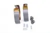 0204114112 Колодки тормозные (задние) Citroen Jumpy/Fiat Scudo/Peugeot Expert 94-06 (барабанные) Ремкоплект BOSCH підбір по vin на Brocar