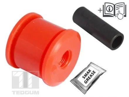 01167608 Резинометаллические элементы TEDGUM підбір по vin на Brocar