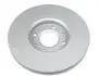 92111603 Диск тормозной (передний) Citroen Berlingo 08- (283x26) PRO TEXTAR підбір по vin на Brocar