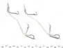 1091678 Планка суппорта (переднего) прижимная (к-кт) VW Caddy III 1.2-2.0TDI 04-15 (Ate) QUICK BRAKE підбір по vin на Brocar
