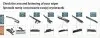 577878 Щетки стеклоочистителя (750/750mm) Ford Connect 13- VALEO підбір по vin на Brocar