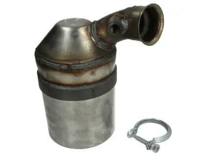 BM11103 Фильтр сажевый Citroen Berlingo/Peugeot Partner 1.6HDi 08-12 (Euro 4) BM CATALYSTS подбор по vin на Brocar