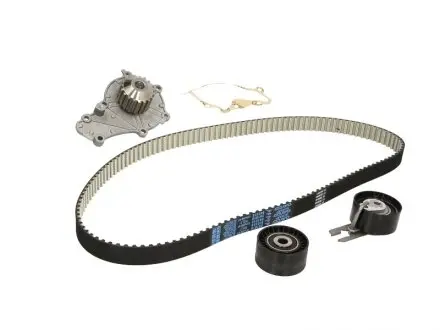 KDP459420 Комплект ГРМ + помпа Citroen Berlingo/Peugeot Partner 1.6HDI (z=137) SNR NTN подбор по vin на Brocar