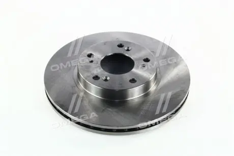 SD4110 Диск гальмівний HONDA CIVIC VII HATCHBACK (01-05) (вир-во SANGSIN) Hi-Q (SANGSIN) підбір по vin на Brocar